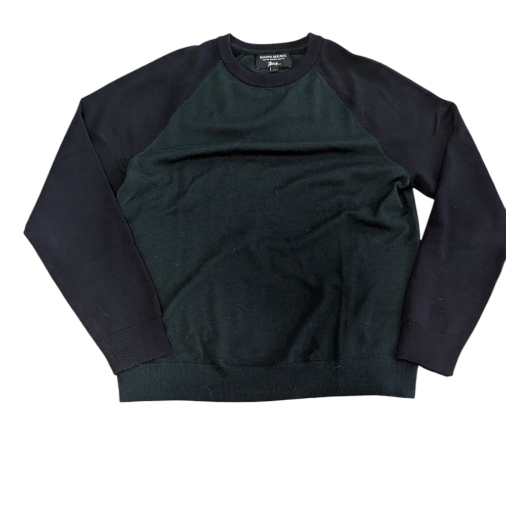 Banana Republic fine merino wool sweater